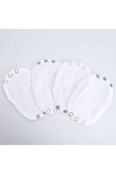 Choice White 4Pcs/Set New Lovely Baby Romper Partner Super Utility Body Suit ...
