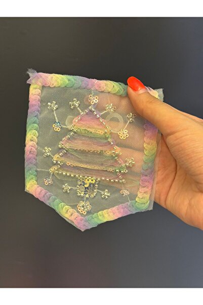 Gönülden Tasarım ΧΑΝΤΡΕΣ ΠΑΝΤΑΡΕΙΑ ΚΕΝΤΗΜΕΝΗ ΑΠΛΙΚΕ 12Χ10 ΕΚ. ΠΟΛΥΧΡΩΜΙΑ