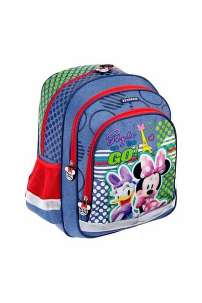 Minnie Mouse School backpack Minnie and Daisy Duck 38 cm