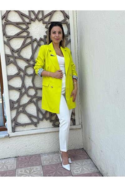 Bahar Orhan blazer ceket