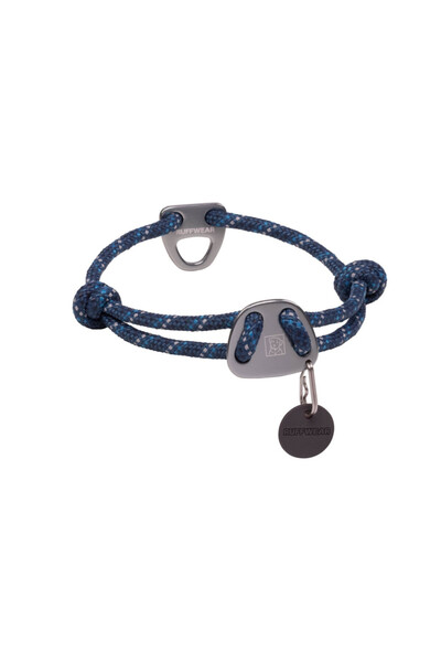 Ruffwear Zgarda Knot-a-Collar - L - Blue Moon
