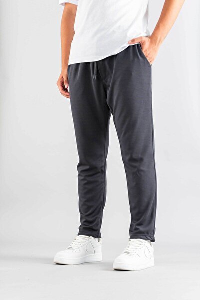 bombe Erkek Beli Lastikli Slim Fit Jogger Pantolon
