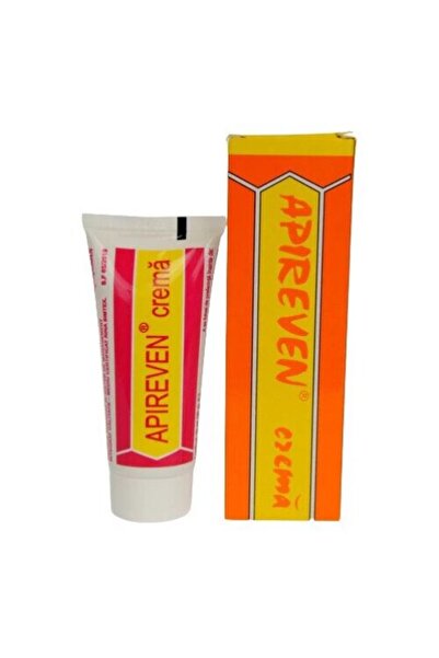 INSTITUTUL APICOL Apireven Cream with Propolis, 30 g, Apiculture Institute