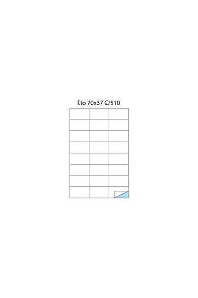 Markin Etichete fara margini C/510