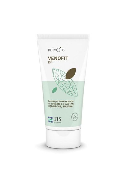 Tis Farmaceutic Tired Legs Gel, VENOFIT, 50ml