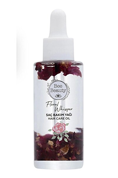 Bee Beauty Floral Whisper Saç Bakım Yağı 50 ml