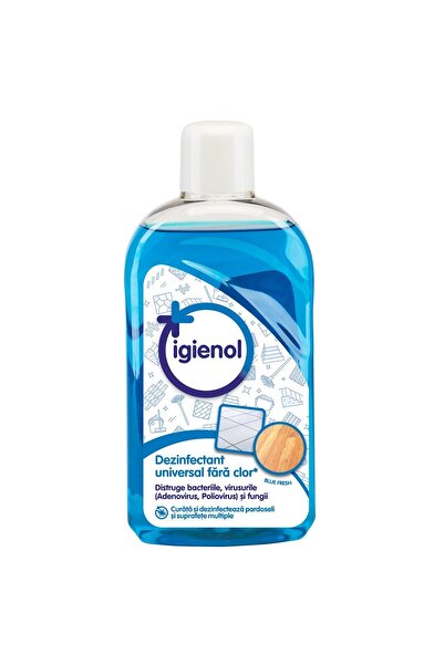 interstar Dezinfectant Igienol Blue Fresh fără clor 1000 ml