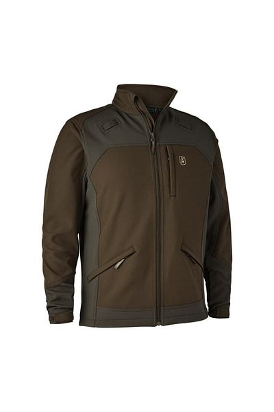 Deerhunter Rogaland Softshell Jacket, Fallen Leaf