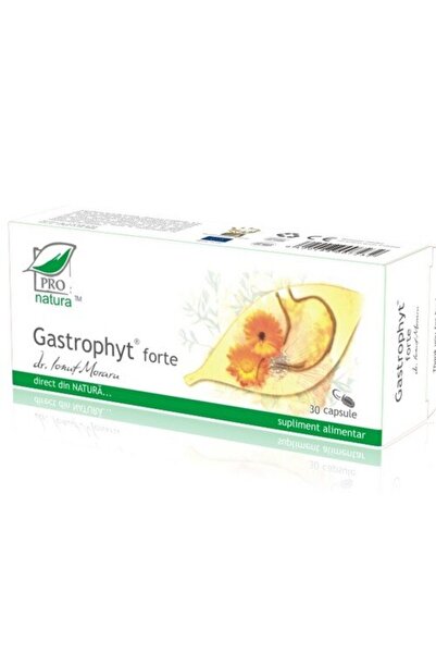 MEDICA Gastrophyt Forte 30 capsule