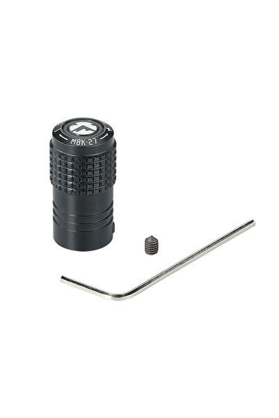 Choice MBK-27 CAMPINGMOON سبيكة ألومنيوم سوداء متوافقة مع فرن التدفئة Xiaowuj...