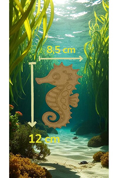 Home Çocuklar İçin Yaratıcı Boyama Mıknatıslı Figürler 3 mm Ham Ahşap MDF