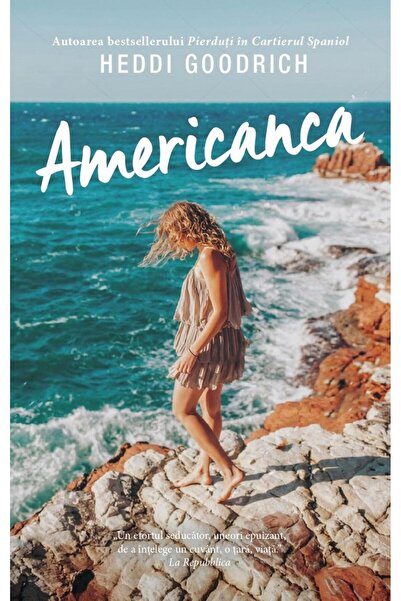 Editura Rao Books Americanca, Heddi Goodrich
