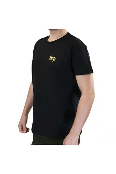 Julius K9 Tricou JK 9 - Negru - XXL