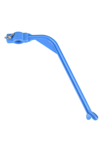 Choice جهاز تدريب تأرجح الجولف باللون الأزرق، قطعة واحدة، مساعد تدريب محاذاة ...