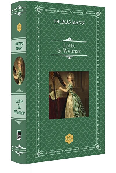 Editura Rao Books Lotte la Weimar, Thomas Mann