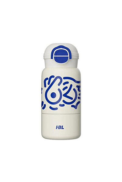 Techsuit 520ml Kids Thermos Bottle, Metal