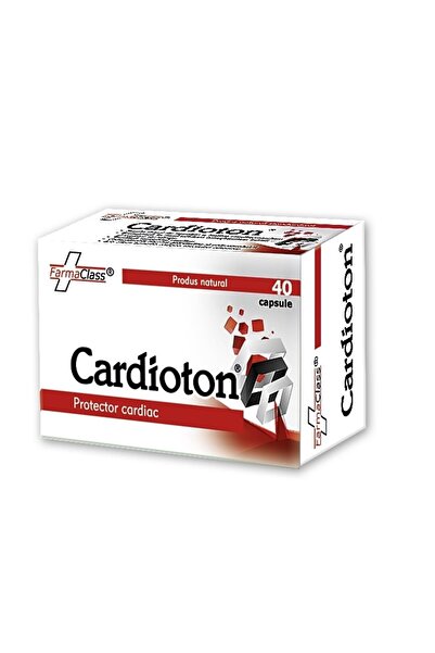 FarmaClass Cardioton 40 capsule