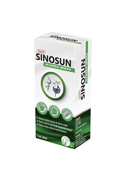 SUN WAVE PHARMA Spray Sinosun, 20 ml, Sun Wave Pharma