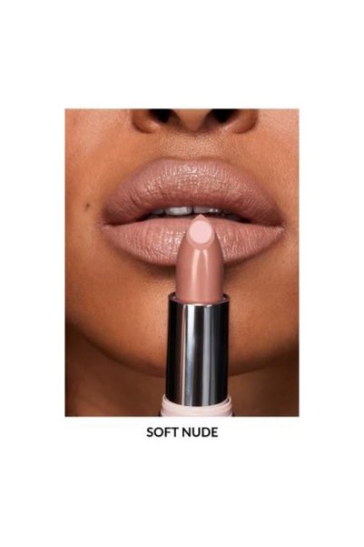 AVON Ruj strălucitor Hydramatic, Avon, nuanță nud moale, 3,6 g