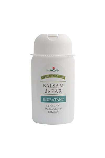 ManiPOS Balsam de păr hidratant cu complex de argan și plante 300 ml