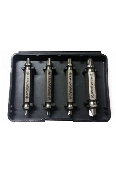 SDX Market Set de extracție a șuruburilor defect/defect