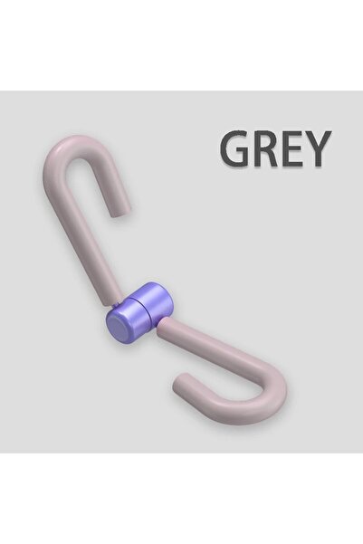 Choice3 gray Thigh Master Home Fitness Equipment Workout Equipment Of Arms In...