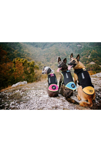 Julius K9 Neoprene Vest Julius K 9 - XL - Yellow
