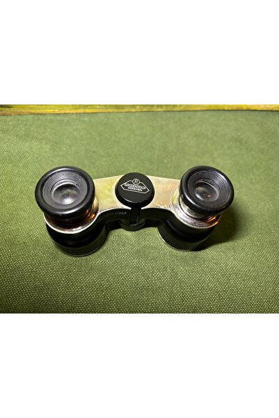 tayfuntufan antika koleksiyon alman opera Dürbünü 10 cm 5 cm 3 cm ölçülerinde