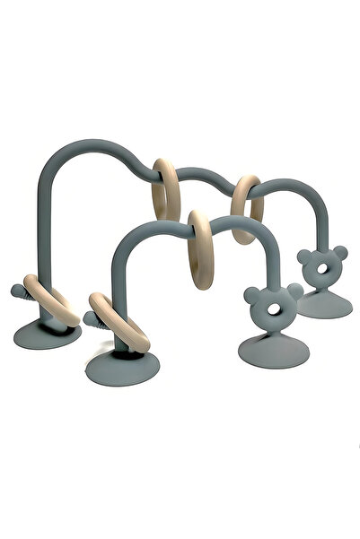 Choice3 ألعاب سطح المكتب المصنوعة من السيليكون باللون الأزرق البحري للأطفال، ...