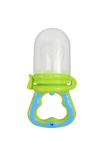 Primii Pasi Sac de hrănire pentru bebeluși cu tetină din silicon, R0565, Prim...