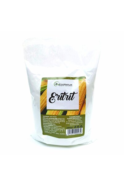 eco natura pet Îndulcitor eritritol 1kg EcoNatur