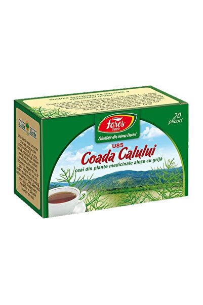 Fares Ceai de coada-calului 20 de pliculețe