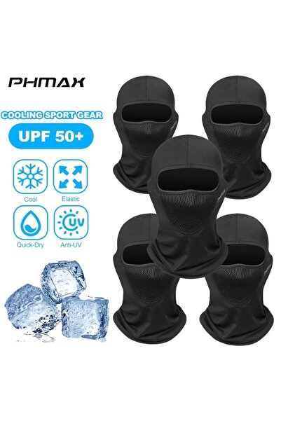 Choice قناع ركوب الدراجات النارية PHMAX PW-DPMZ-4201-5، حماية من الرياح والدف...