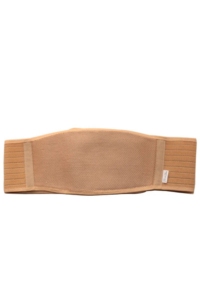 Choice One size(45-90kg) 2644 Khaki Breathable Support Abdominal Belt for Pregnant Women Special Abdominal