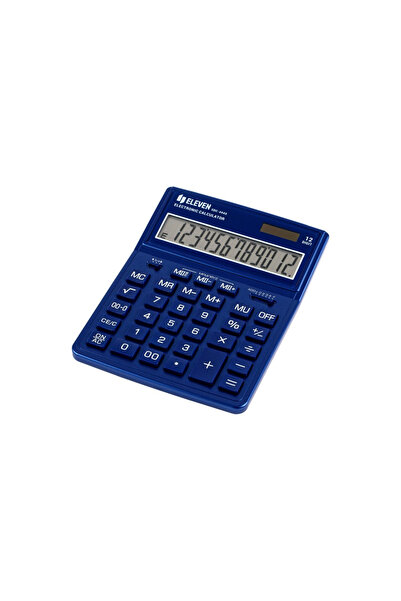 ELEVEN Calculator de birou 12 digiti, 204 x 155 x 33 mm, SDC-444XR