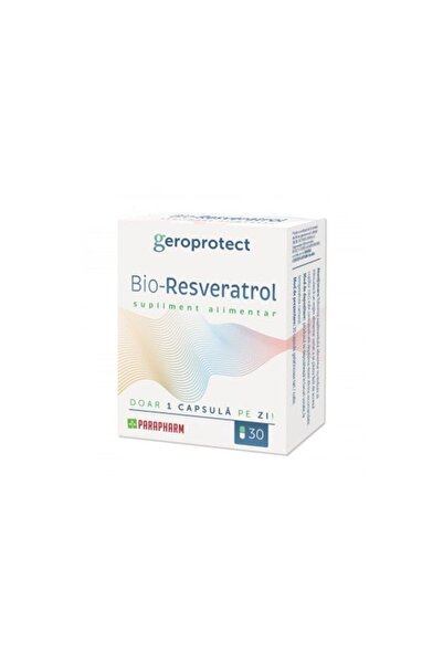 Quantumpharm Bio Resveratrol 30 capsule