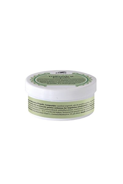Dorel Plant Cremă, Gălbenele și Propolis, 65g