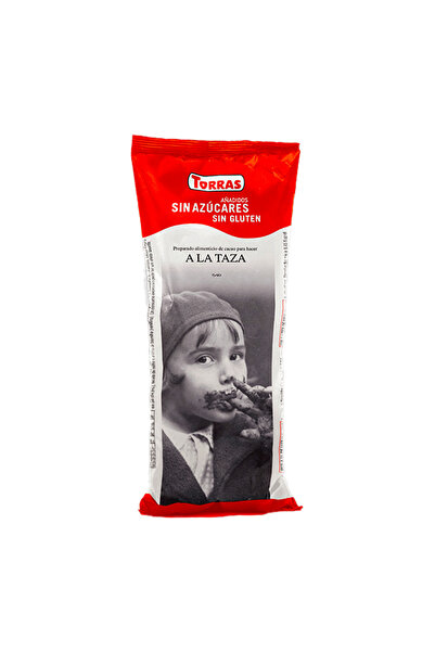 TORRAS Ζεστή σοκολάτα χωρίς γλουτένη 180γρ