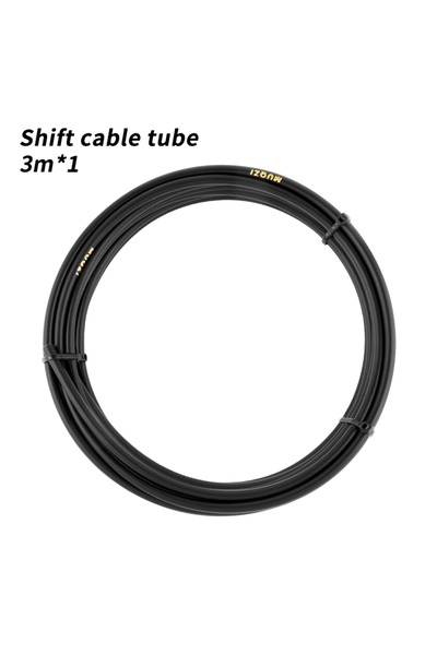 Choice 3m Shift MUQZI 3m Cable Housing Brake Shift Line 4mm 5mm Housing Mtb R...