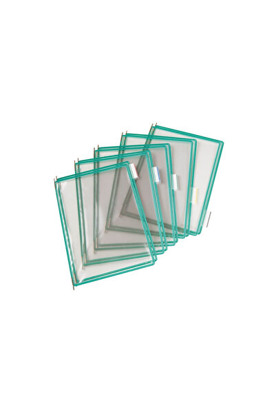 Tarifold Folie A4 color pentru suport mural