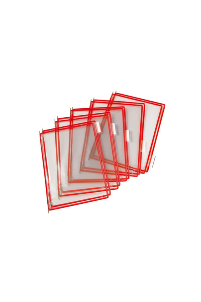 Tarifold Folie A4 color pentru suport mural