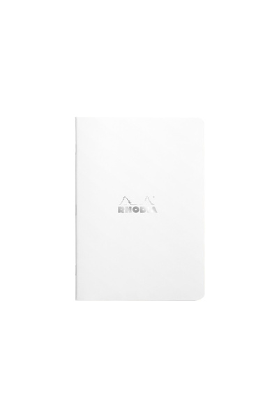 Rhodia Συρραμμένο σημειωματάριο A5