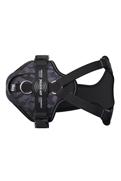 Julius K9 Lampă de mers lungă Ham JK9 IDC - L - Camuflaj nocturn