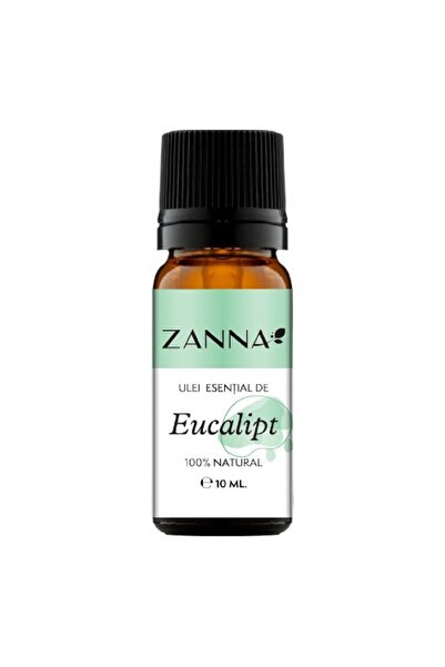 Saf Nutraceutica Ulei esențial de eucalipt, 10ml, Zanna