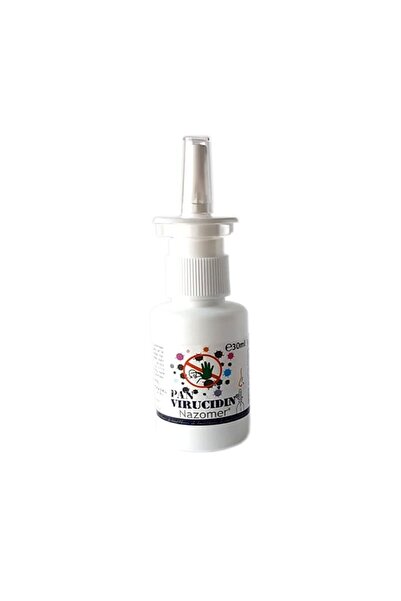 MEDICA Nazomer Pan Virucidin spray nazal 30 ml