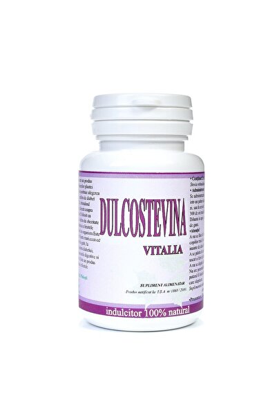 Viva Pharma Vitalia Pharma Dulcostevina Pudră, 25 g