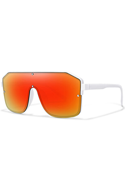 Choice نظارات شمسية A7 Rivet Lens للصيد للرجال والنساء، نظارات واقية كبيرة ال...