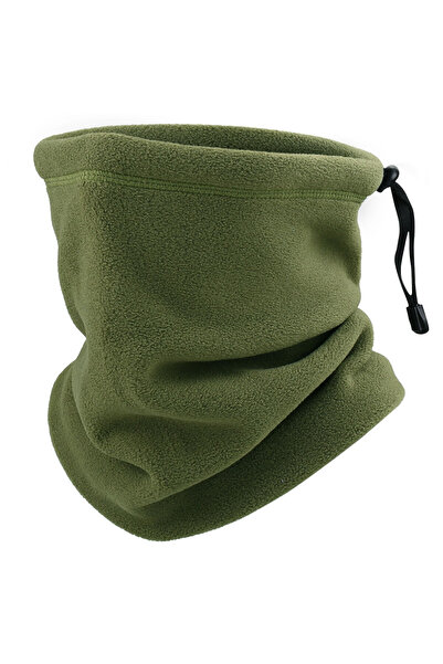 Choice 04 غطاء رأس شتوي من الصوف لتدفئة الرقبة وقناع حراري للوجه للتزلج والمش...