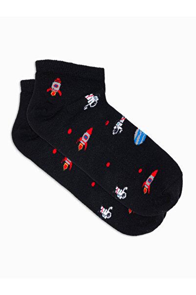 OMBRE Herrensocken - schwarz U177 43/46