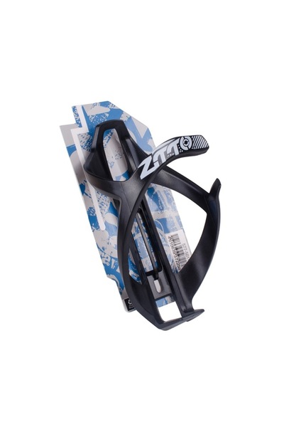 ZTTO Black MTB Road Bike Bottle Cage Water Bottle Holder Socket Holder Bottle...